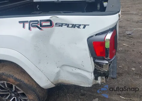 2023 Toyota Tacoma Trd Sport from USA, damaged, VIN 3TMAZ5CN0PM208031
